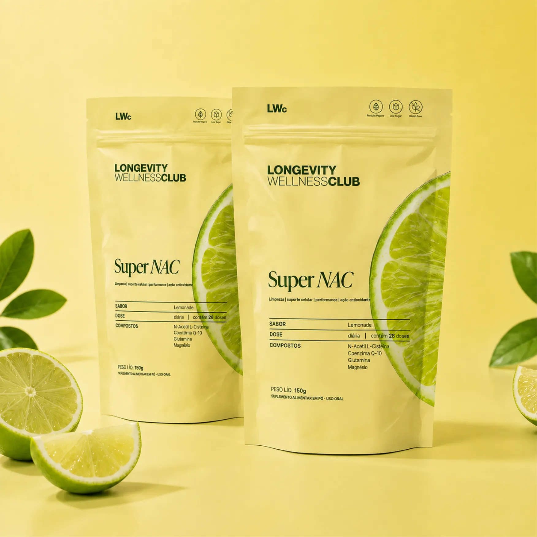 Kit de 2 pouches
